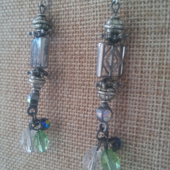 Gypsy Earrings - Picture 2 of 3